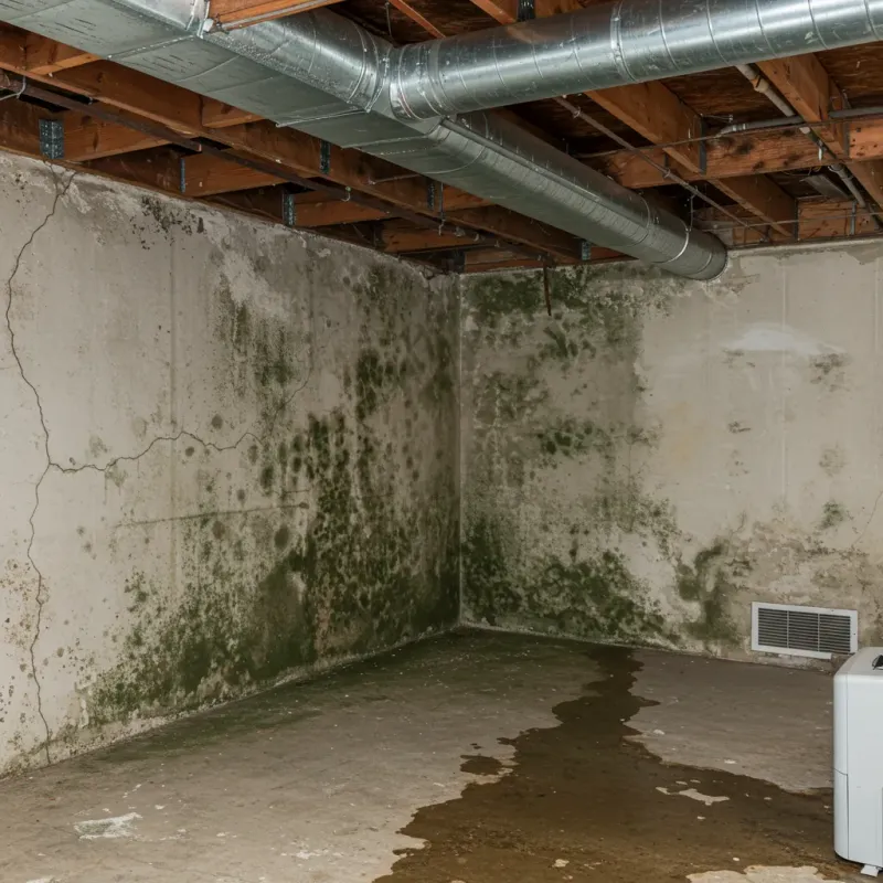 Professional Mold Removal in Vicksburg, MS